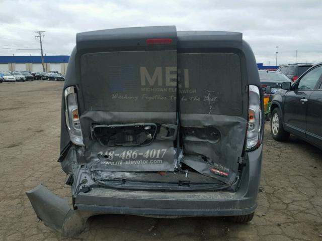 ZFBERFBB3H6F20284 - 2017 RAM PROMASTER 灰色 照片 6