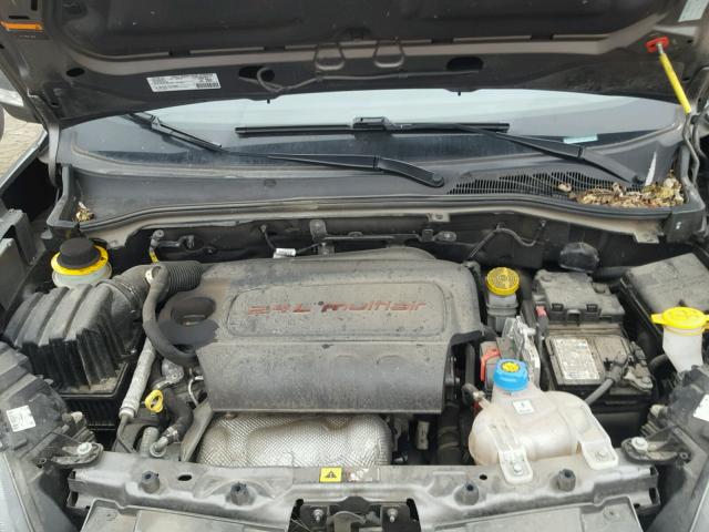 ZFBERFBB3H6F20284 - 2017 RAM PROMASTER 灰色 照片 7