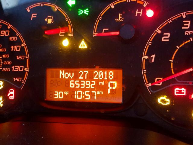 ZFBERFBB3H6F20284 - 2017 RAM PROMASTER 灰色 照片 8