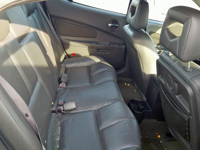 2G2WS522651126699 - 2005 PONTIAC GRAND PRIX SILVER photo 6