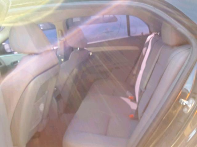 1G1ZB5E18BF309353 - 2011 CHEVROLET MALIBU LS 黑色 照片 6