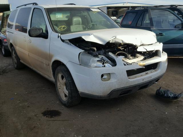 1GNDV23L95D255838 - 2005 CHEVROLET UPLANDER L Ağ foto 1