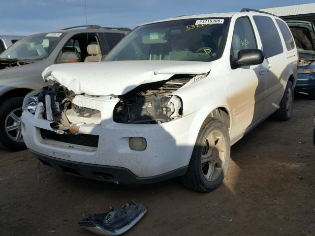 1GNDV23L95D255838 - 2005 CHEVROLET UPLANDER L Ağ foto 2