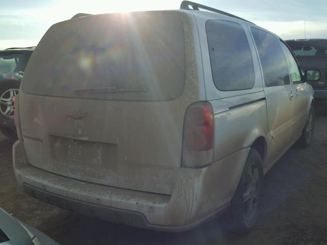1GNDV23L95D255838 - 2005 CHEVROLET UPLANDER L Ağ foto 4