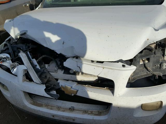 1GNDV23L95D255838 - 2005 CHEVROLET UPLANDER L Ağ foto 7