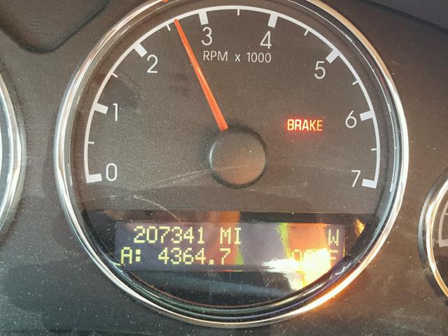 1GNDV23L95D255838 - 2005 CHEVROLET UPLANDER L Ağ foto 8