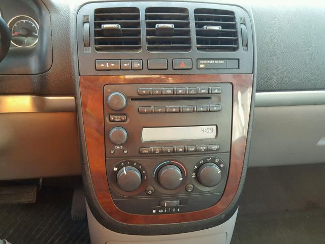1GNDV23L95D255838 - 2005 CHEVROLET UPLANDER L Ağ foto 9