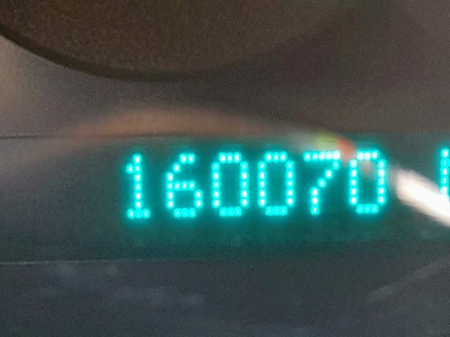 1G1ZC5EB8AF284992 - 2010 CHEVROLET MALIBU 1LT WHITE photo 8