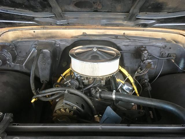 CE148A105240 - 1968 CHEVROLET C-SERIES GOLD photo 7