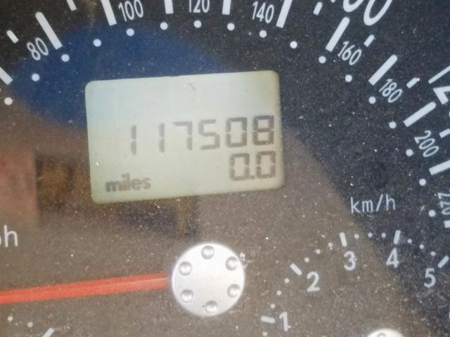 3VWCK21C02M417353 - 2002 VOLKSWAGEN NEW BEETLE 绿色 照片 8