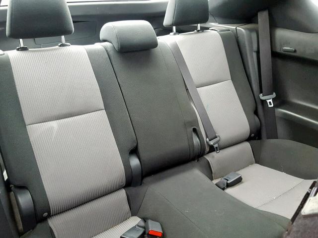 JTKJF5C75FJ005876 - 2015 TOYOTA SCION TC 黑色 照片 6