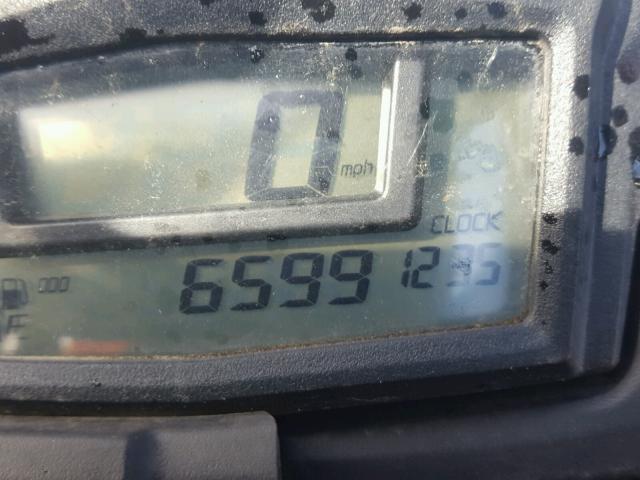 JKAEXEE11GDA22637 - 2016 KAWASAKI EX650 E RED photo 8