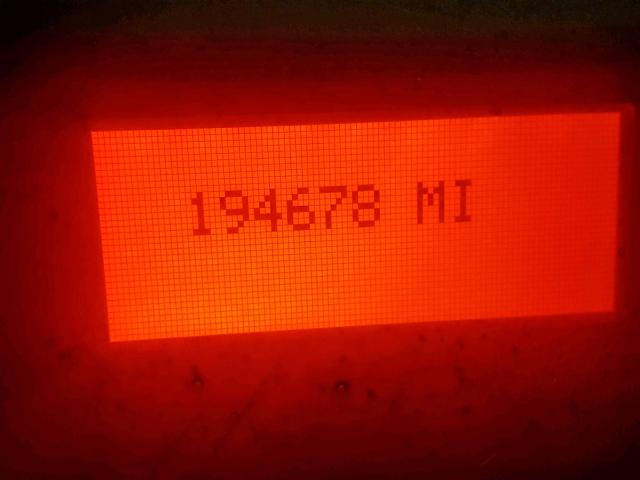 2G2WP552771221028 - 2007 PONTIAC GRAND PRIX Синій фото 8