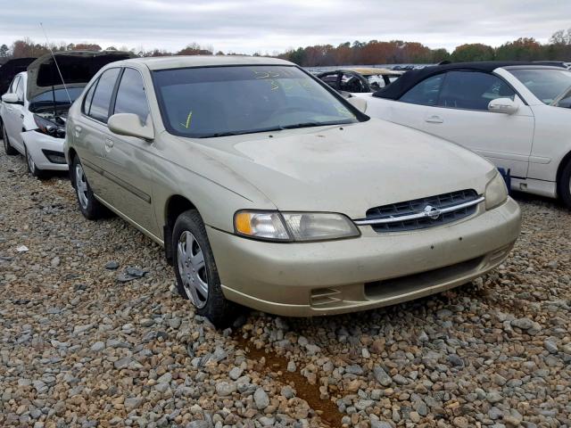 1N4DL01D4XC138133 - 1999 NISSAN ALTIMA XE TAN photo 1