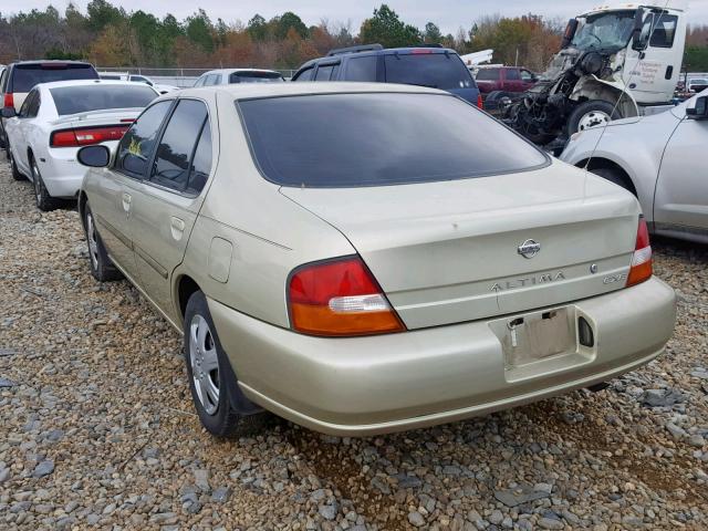 1N4DL01D4XC138133 - 1999 NISSAN ALTIMA XE TAN photo 3