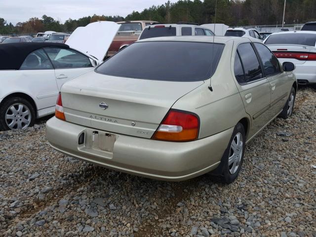 1N4DL01D4XC138133 - 1999 NISSAN ALTIMA XE TAN photo 4