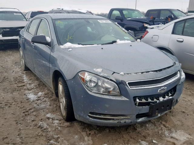 1G1ZG57B494228671 - 2009 CHEVROLET MALIBU LS 蓝色 照片 1