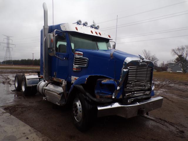 3AKJGND12HDHP4619 - 2017 FREIGHTLINER CONVENTION BLUE photo 2