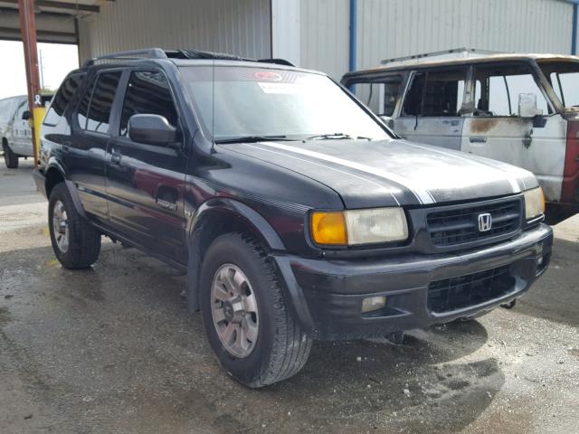 4S6CM58WXW4406945 - 1998 HONDA PASSPORT E 黑色 照片 1