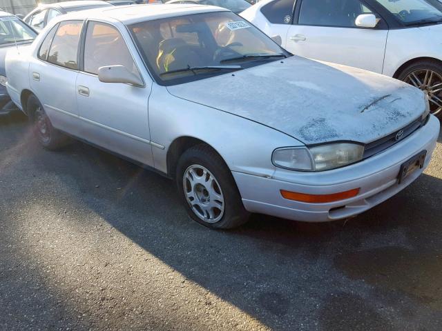 4T1GK13E2RU027112 - 1994 TOYOTA CAMRY XLE TAN photo 1