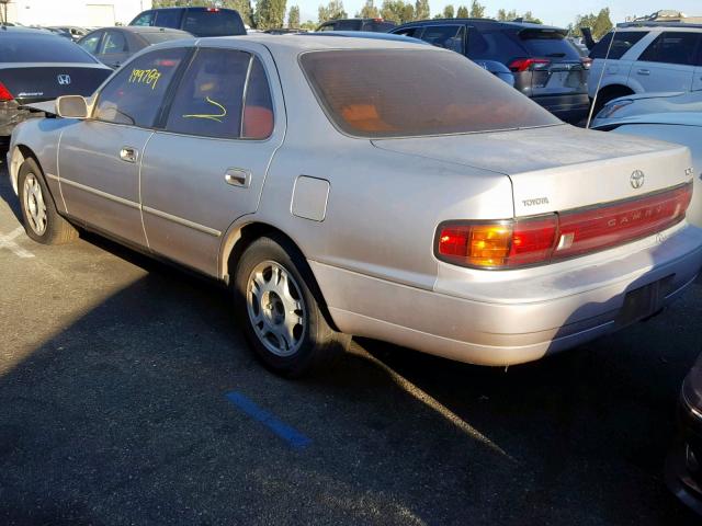 4T1GK13E2RU027112 - 1994 TOYOTA CAMRY XLE TAN photo 3