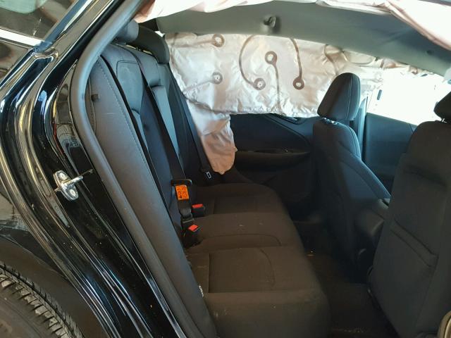 1G1ZB5ST9HF280444 - 2017 CHEVROLET MALIBU LS 黑色 照片 6