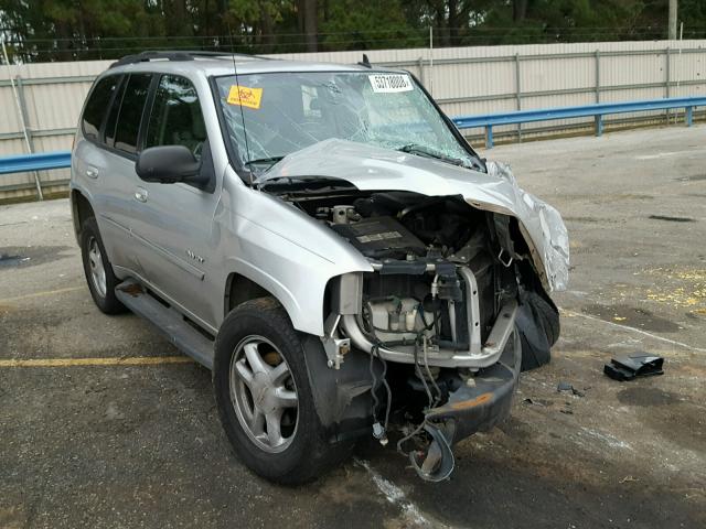 1GKDS13S362122951 - 2006 GMC ENVOY GRAY photo 1