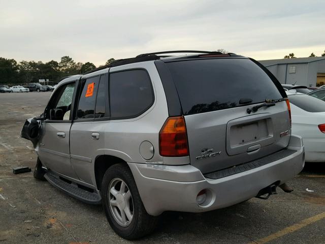 1GKDS13S362122951 - 2006 GMC ENVOY GRAY photo 3