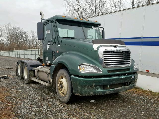 1FUJA6CK27LX68579 - 2007 FREIGHTLINER CONVENTION GREEN photo 1