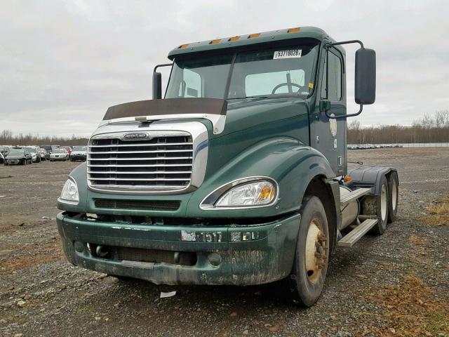 1FUJA6CK27LX68579 - 2007 FREIGHTLINER CONVENTION GREEN photo 2