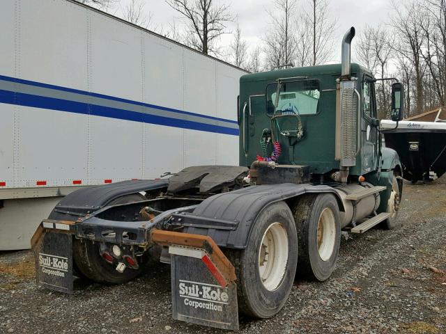 1FUJA6CK27LX68579 - 2007 FREIGHTLINER CONVENTION GREEN photo 4