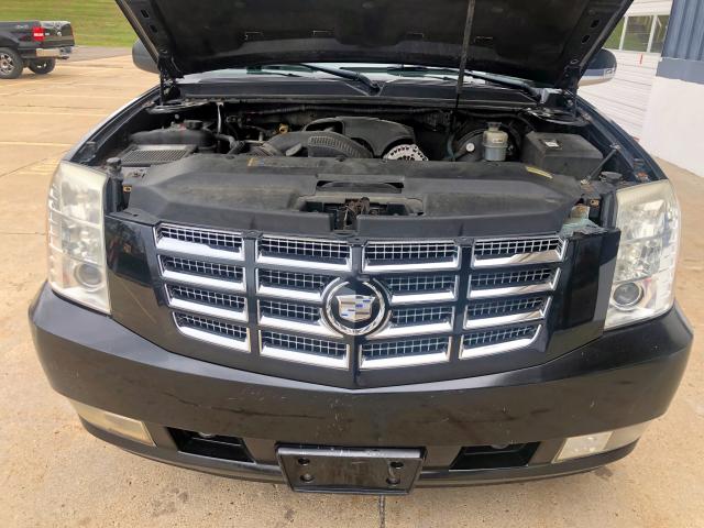 1GYFK66878R172449 - 2008 CADILLAC ESCALADE E BLACK photo 8