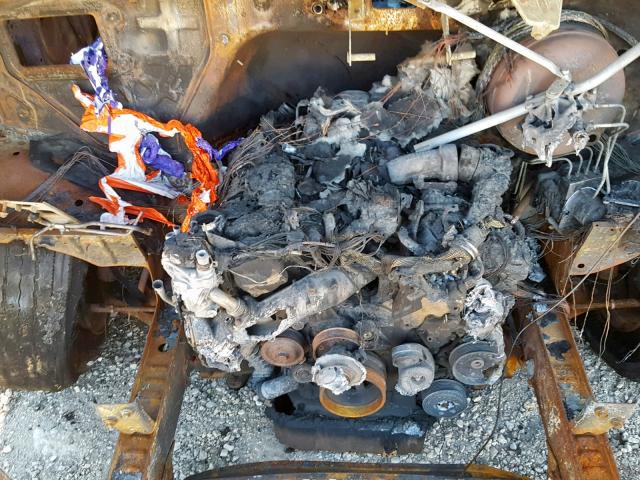 WD3PE8CB6C5687921 - 2012 MERCEDES-BENZ SPRINTER 2 BURN photo 7