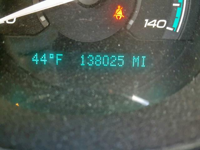 1G1ZG57B69F176836 - 2009 CHEVROLET MALIBU LS 黑色 照片 8