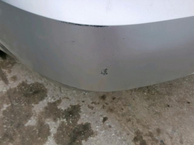 2G2WP552561208857 - 2006 PONTIAC GRAND PRIX ვერცხლისფერი ფოტო 10