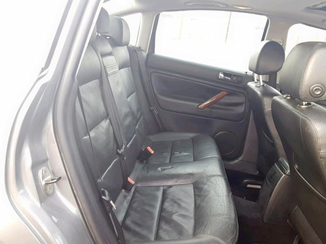 WVWRH63B64P052648 - 2004 VOLKSWAGEN PASSAT GLX 银色 照片 6