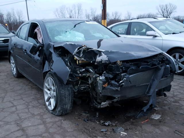 1G11C5SA9GU113360 - 2016 CHEVROLET MALIBU LIM 黑色 照片 1