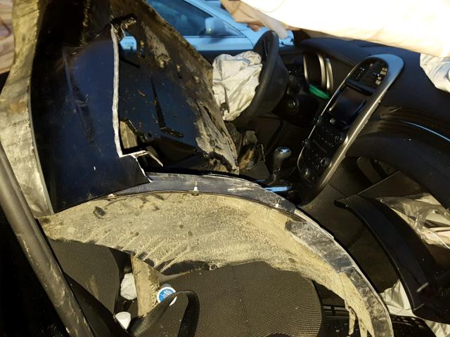 1G11C5SA9GU113360 - 2016 CHEVROLET MALIBU LIM 黑色 照片 5