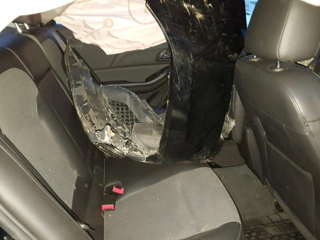 1G11C5SA9GU113360 - 2016 CHEVROLET MALIBU LIM 黑色 照片 6