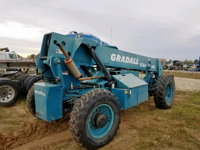 T2746G563 - 1996 GRAD GRADELL BLUE photo 4