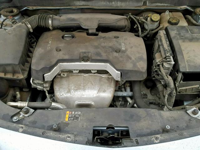 1G11H5SA7DU132566 - 2013 CHEVROLET MALIBU LTZ ლურჯი ფოტო 7