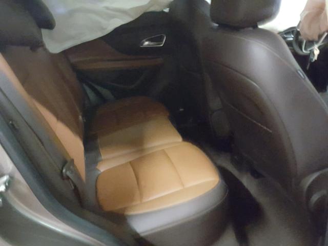 KL4CJCSB7FB188758 - 2015 BUICK ENCORE TAN photo 6