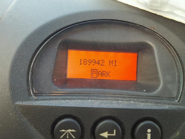 2G2WR524951329776 - 2005 PONTIAC GRAND PRIX WHITE photo 8