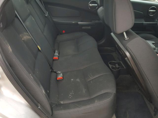 2G2WP552761110753 - 2006 PONTIAC GRAND PRIX SILVER photo 6