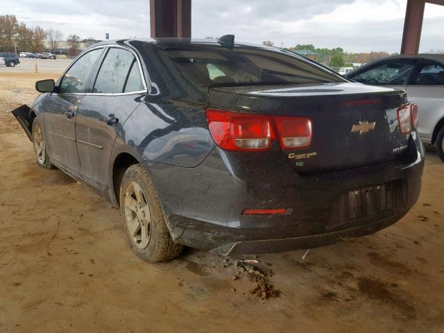 1G11B5SL5FF231168 - 2015 CHEVROLET MALIBU LS 灰色 照片 3