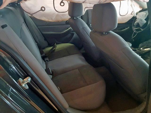 1G11B5SL5FF231168 - 2015 CHEVROLET MALIBU LS 灰色 照片 6