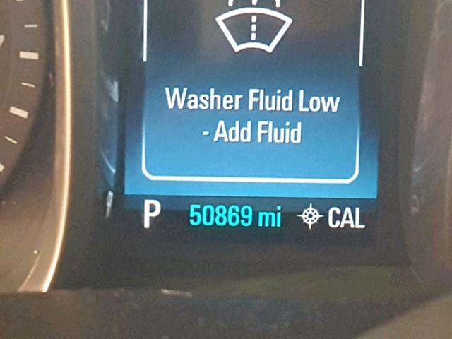 1G11B5SL5FF231168 - 2015 CHEVROLET MALIBU LS 灰色 照片 8