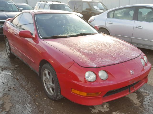 JH4DC23971S000256 - 2001 ACURA INTEGRA GS RED photo 1