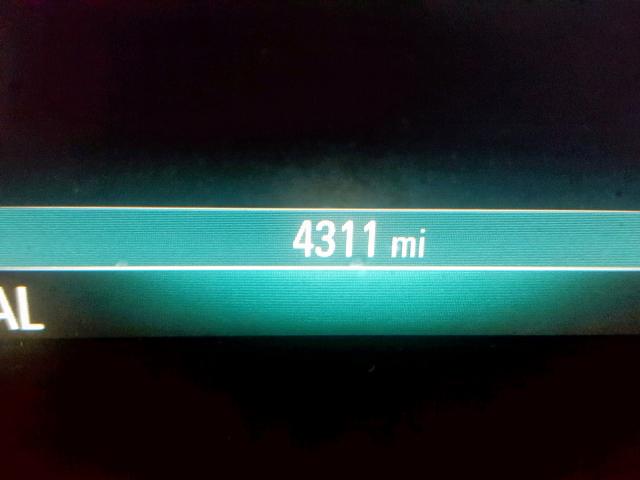 5GAEVAKW8JJ161143 - 2018 BUICK ENCLAVE ES MAROON photo 8