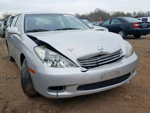 JTHBF30G520056958 - 2002 LEXUS ES 300 TAN photo 1